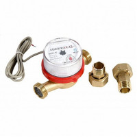Счетчик ВСКМ-15 Decast Metronic универсальный с импульсным выходом Счетчик ВСКМ-15 Decast Metronic универсальный с импульсным выходом